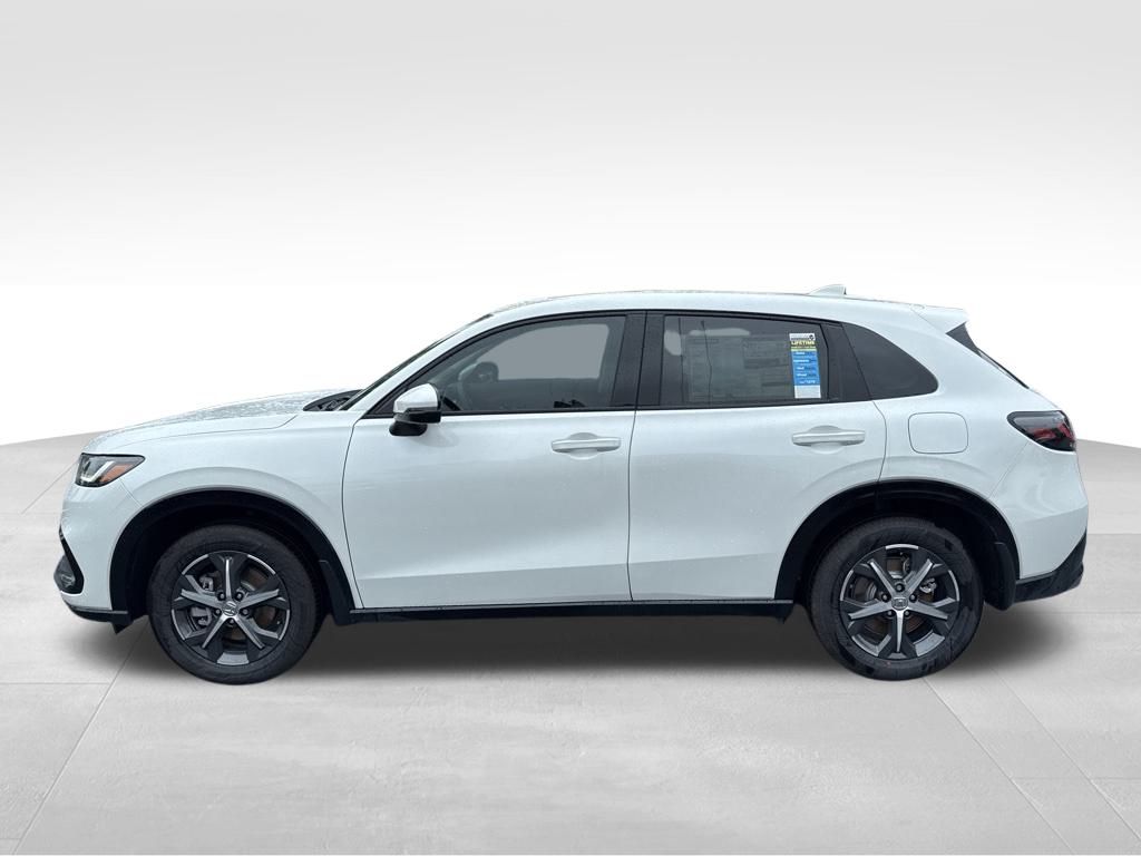 2026 Honda HR-V EX-L photo 4