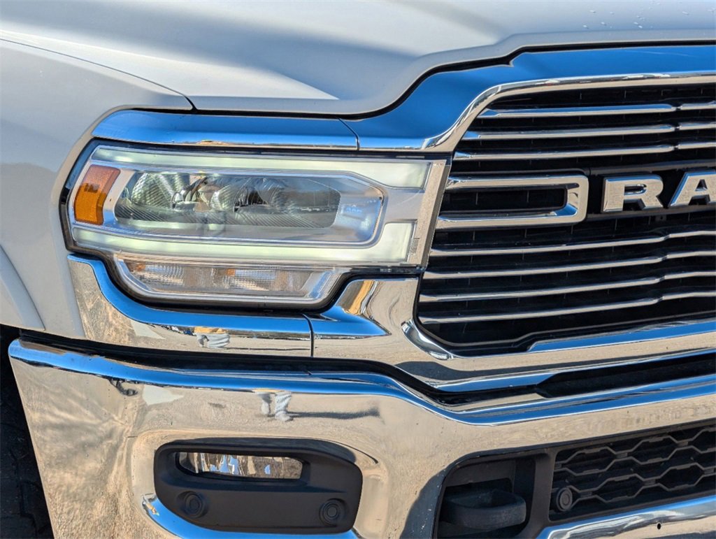 2019 Ram 2500 Laramie photo 4