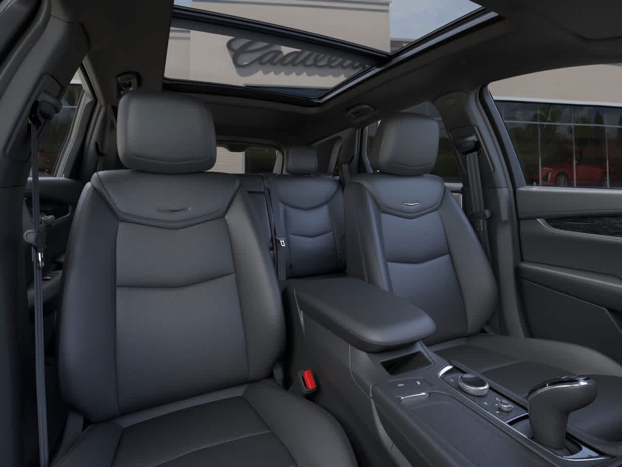 2025 Cadillac XT5 Premium Luxury photo 16