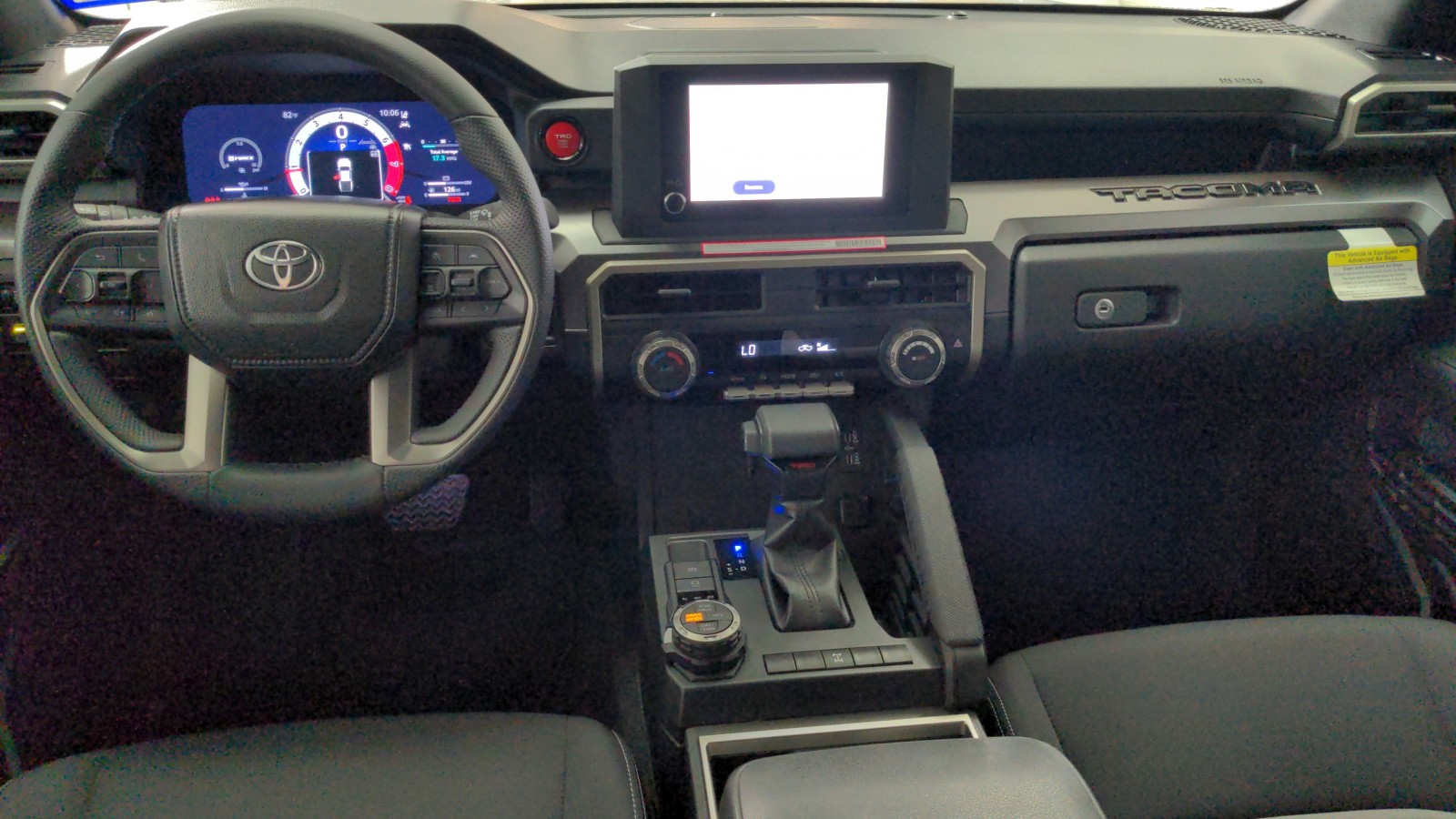 Used 2024 WHITE Toyota TRD Off Road image 23