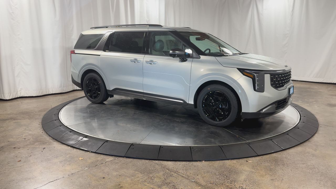 2026 Kia Carnival SX Prestige photo 2