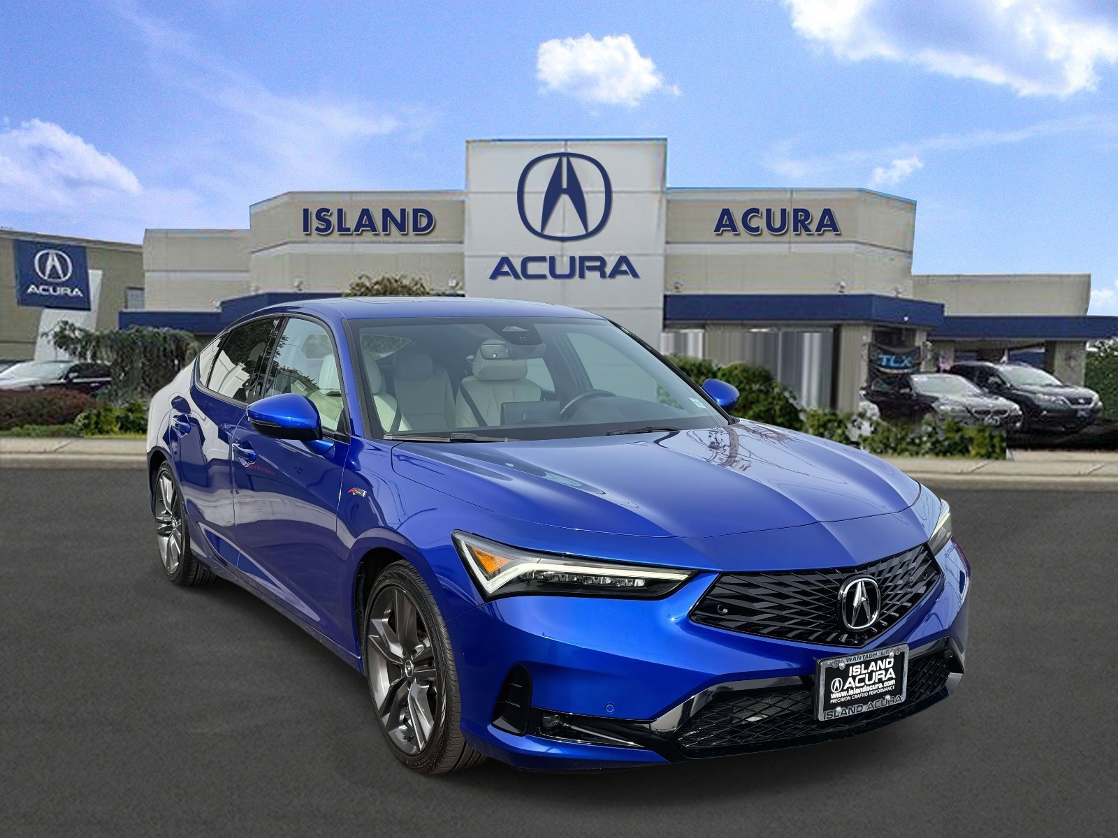 2023 Acura Integra