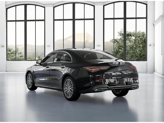 2025 Mercedes Benz CLA 250 4MATIC photo 27