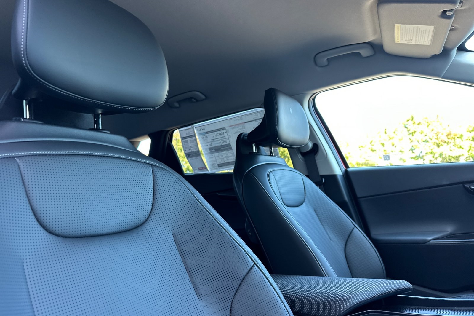 2025 Kia EV6 Light Wind photo 13