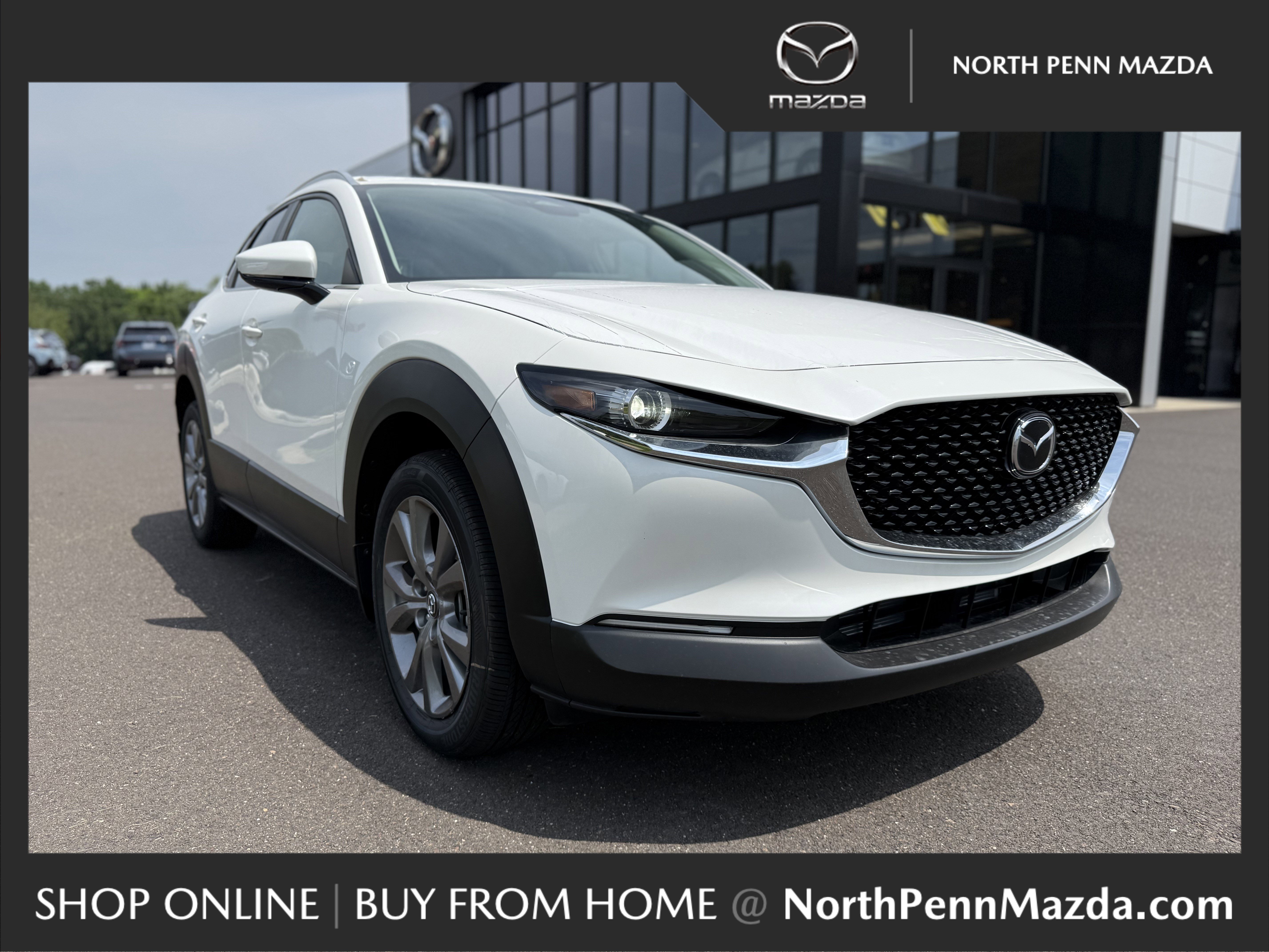 2025 Mazda CX-30 Preferred's photo