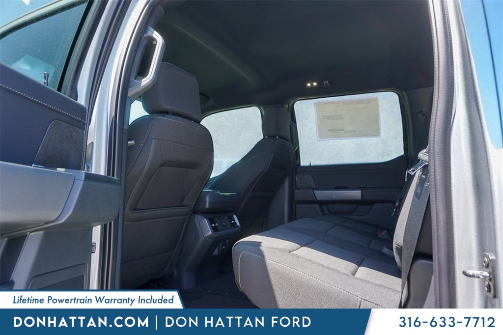 2025 Ford F-150 XLT photo 27