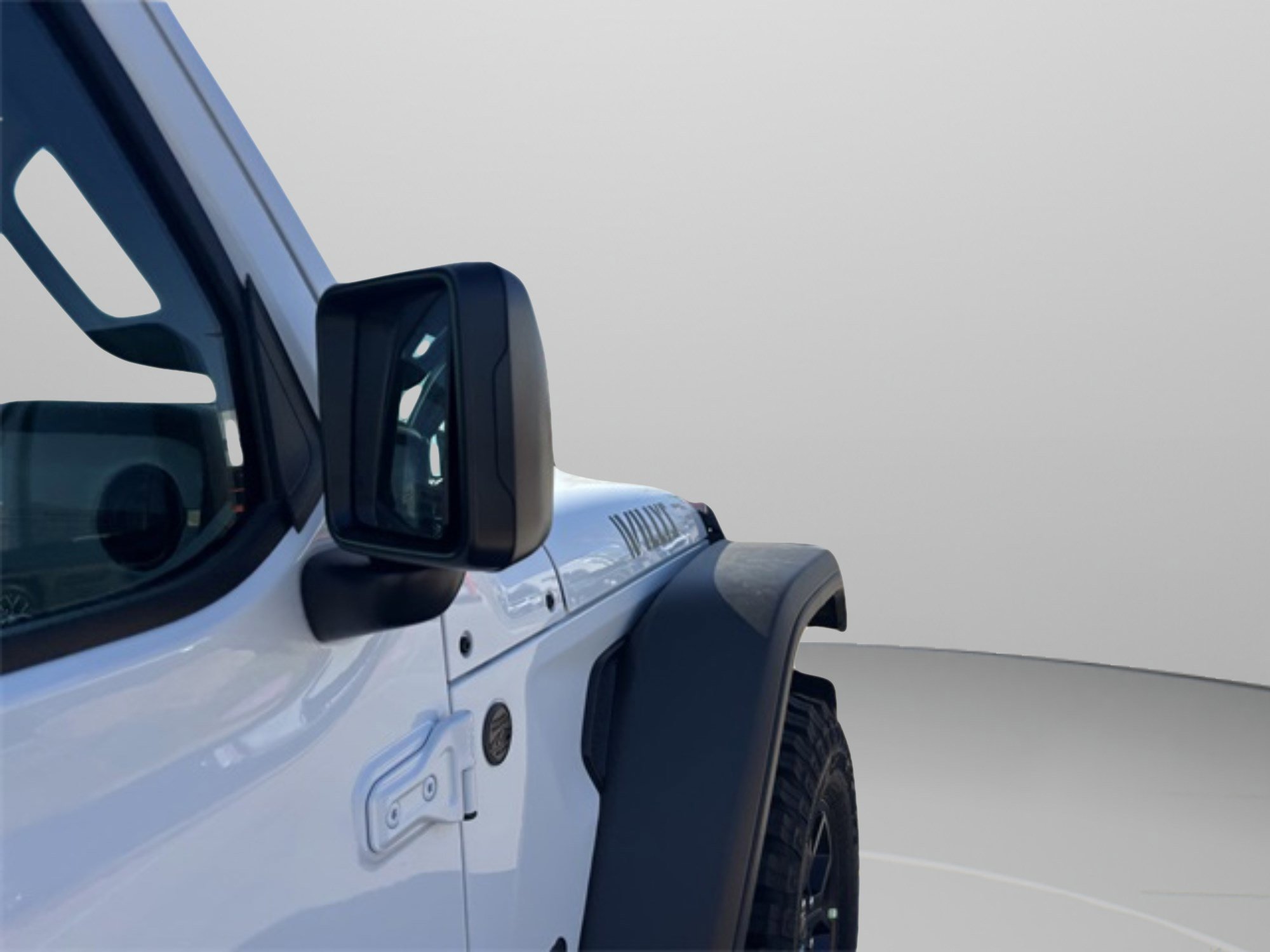 2025 Jeep Wrangler Willys photo 11