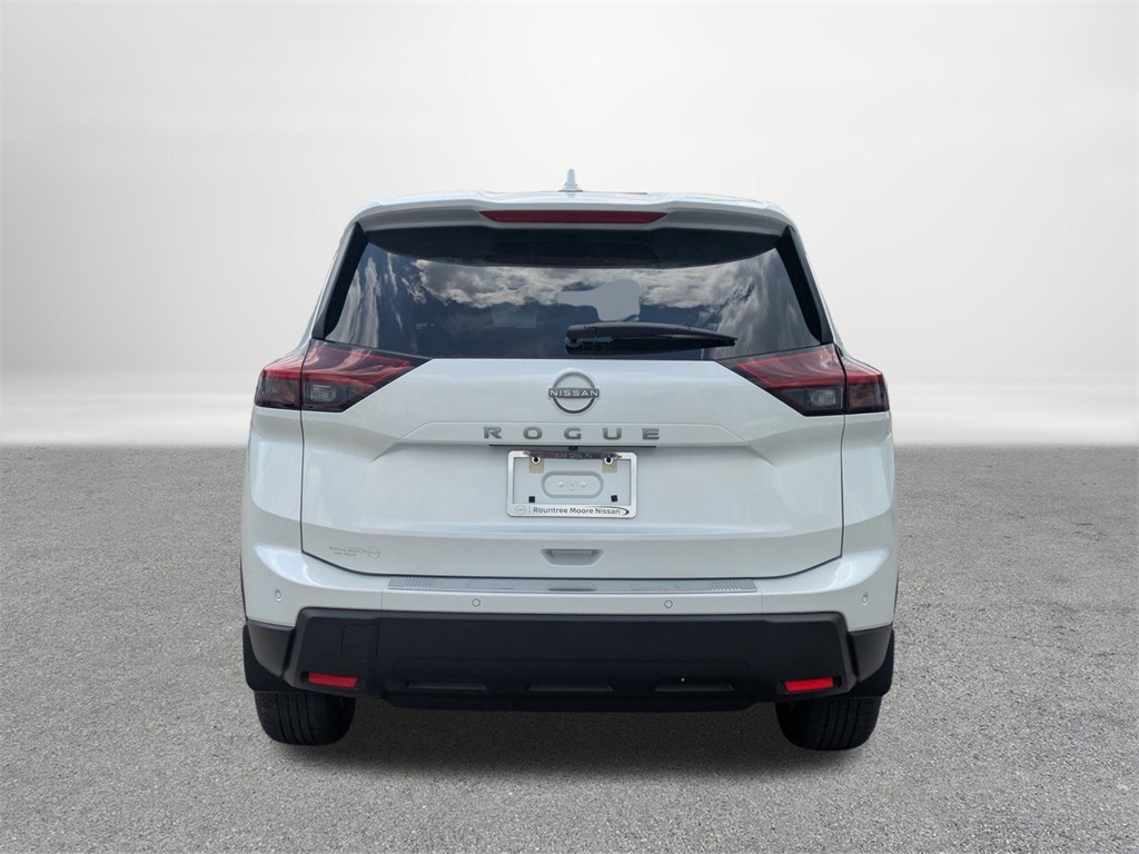 2025 Nissan Rogue SV photo 4