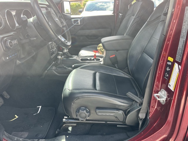 2021 Jeep Wrangler Unlimited Sahara 4xe photo 4