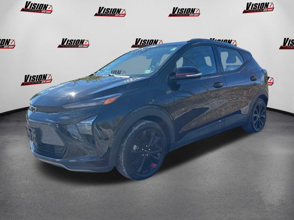2023 Chevrolet Bolt EUV