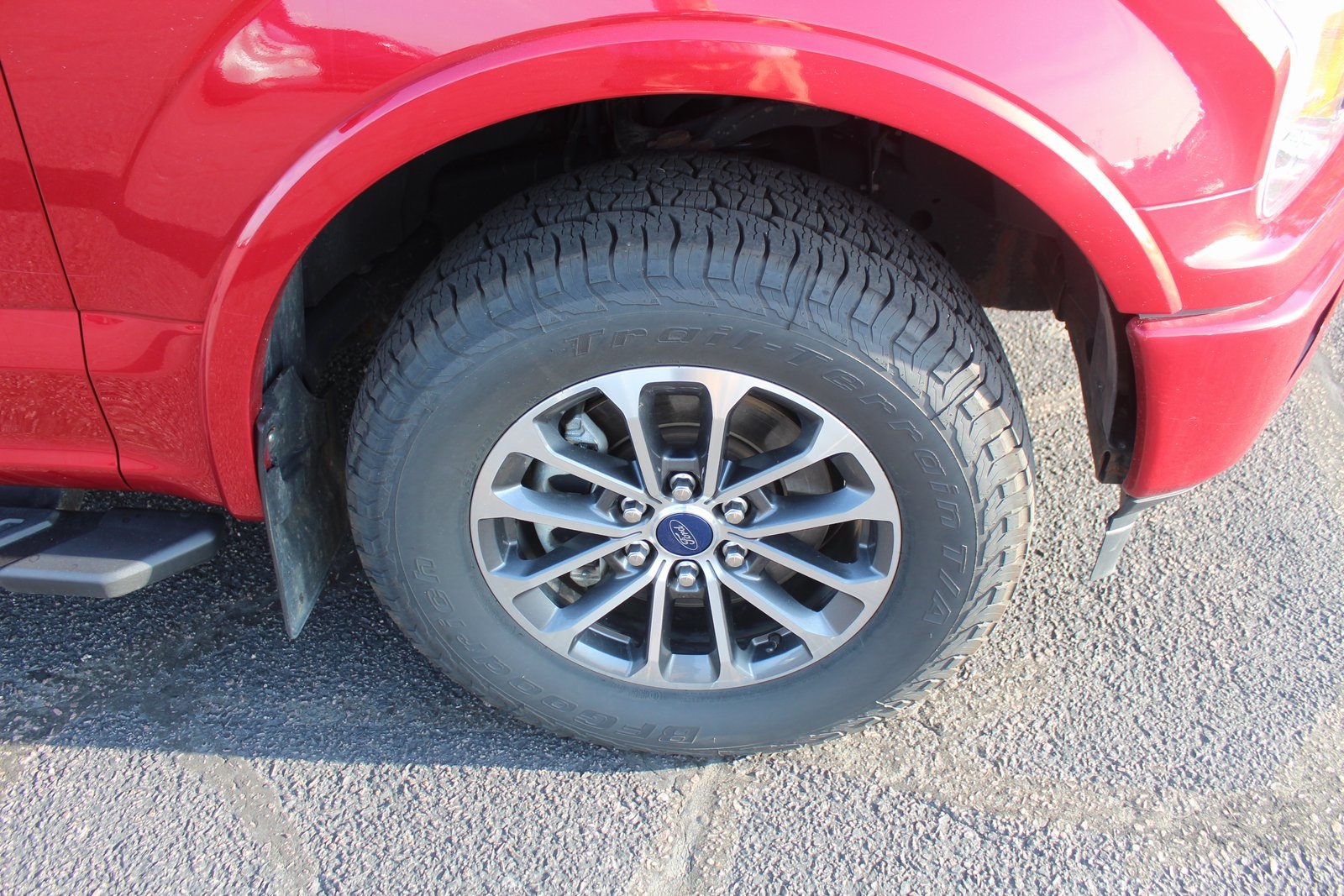 Used 2020 Ford F-150 XLT with VIN 1FTEW1E52LFB87354 for sale in Luverne, Minnesota