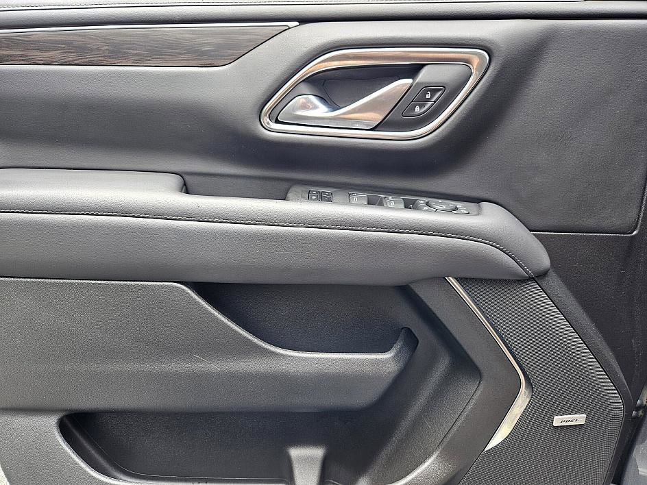 2022 Chevrolet Tahoe Z71 photo 28