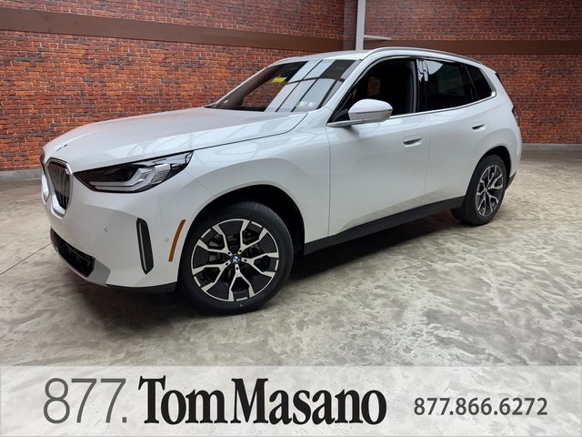 2026 BMW X3 30's photo