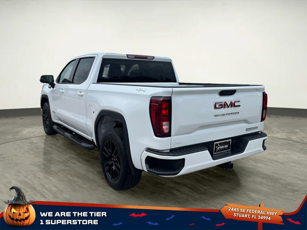 2025 Gmc Sierra 1500 Elevation photo 4
