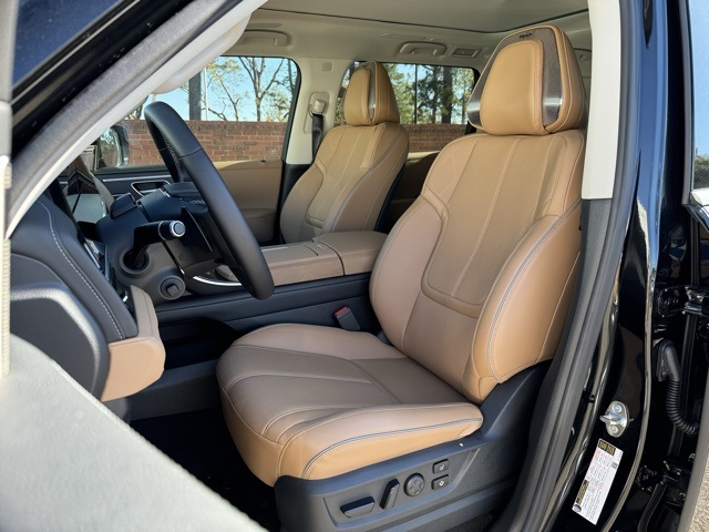 2025 Infiniti QX80 Sensory photo 10