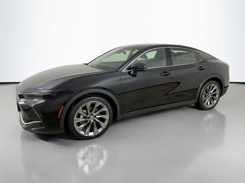 2024 Toyota Crown Limited photo 4