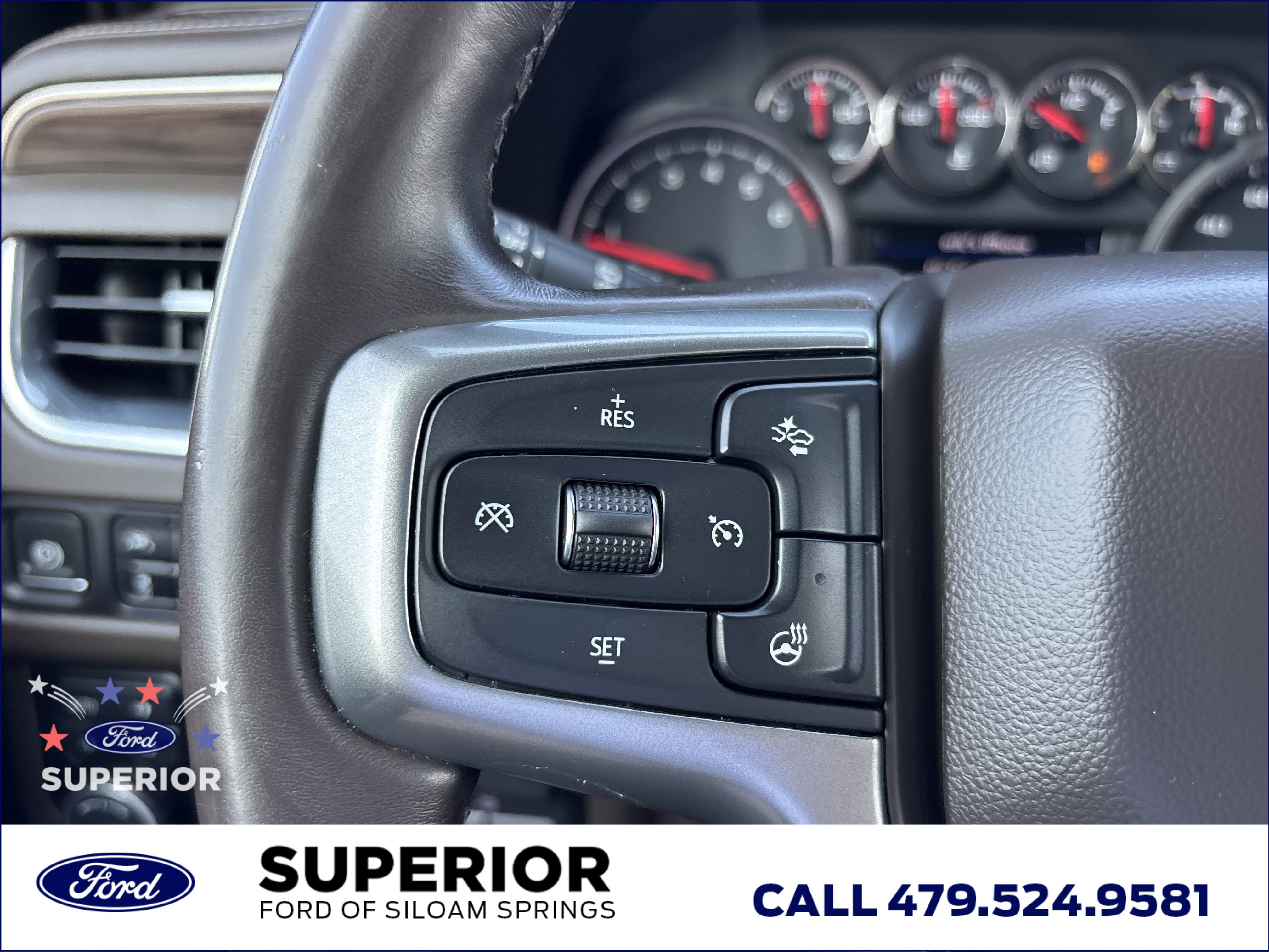 2021 Chevrolet Suburban Z71 photo 19
