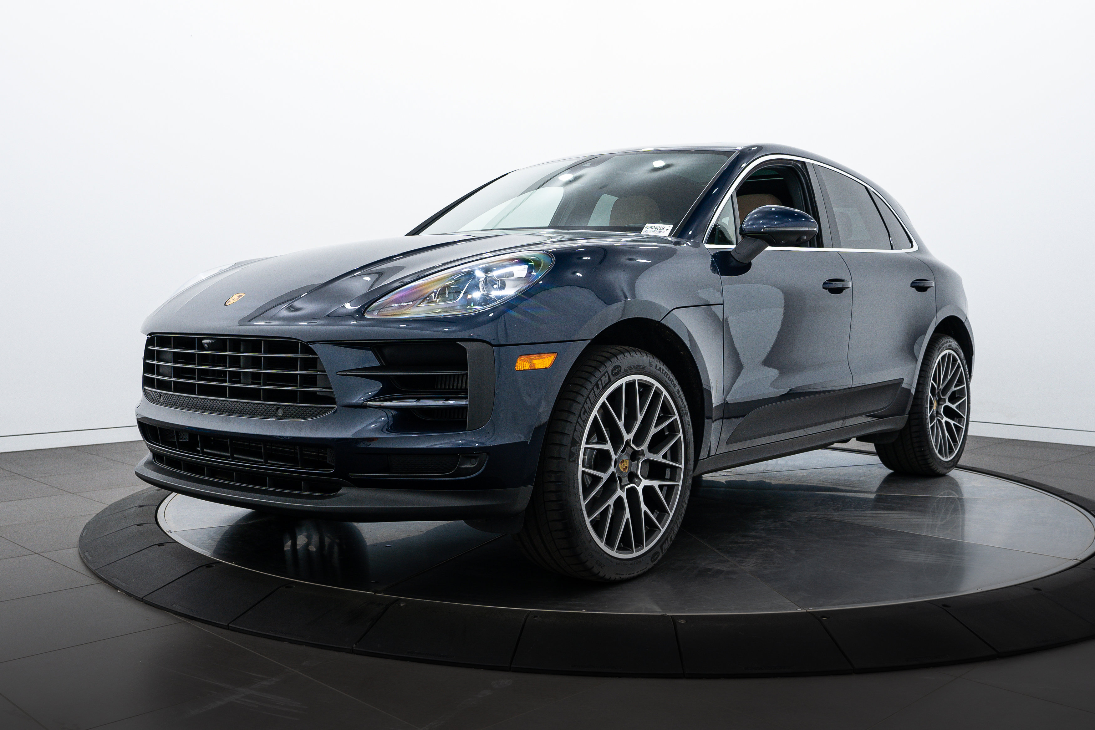 2021 Porsche Macan