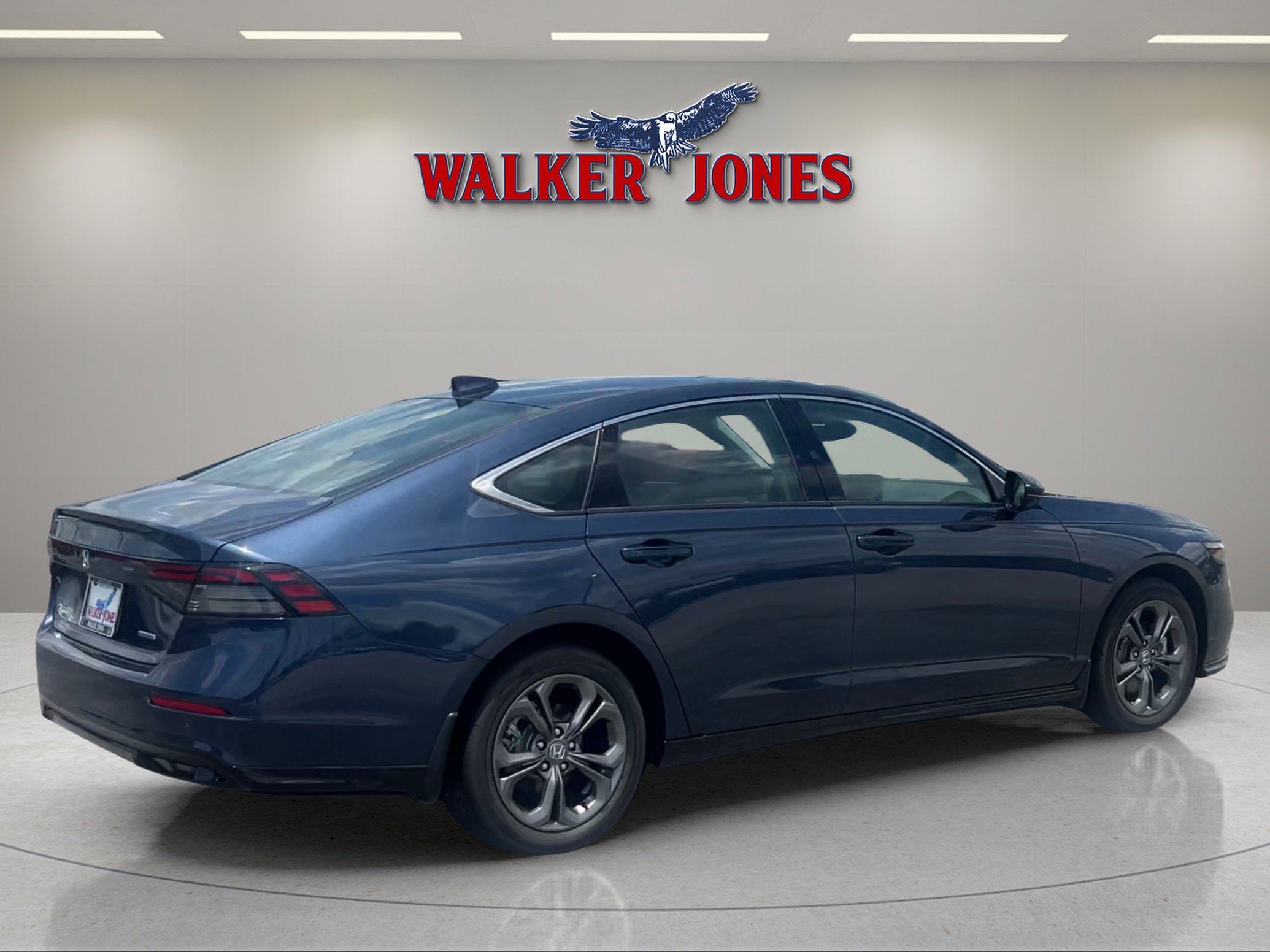 2025 Honda Accord Hybrid EX-L photo 3