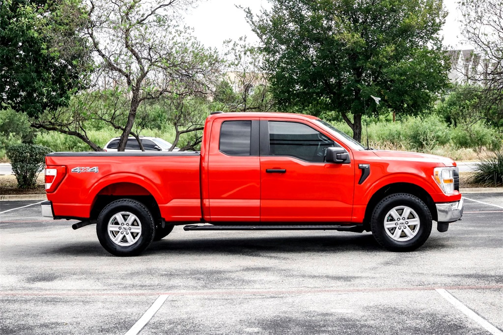 2021 Ford F-150 XL photo 4