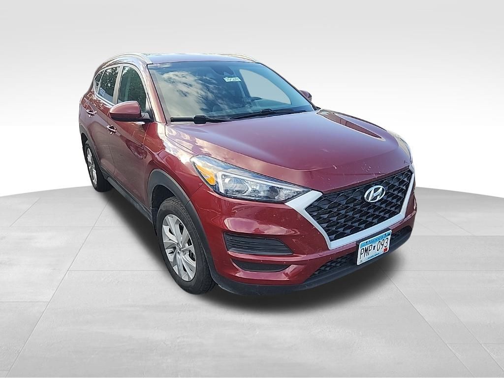 2020 Hyundai Tucson Value photo 28