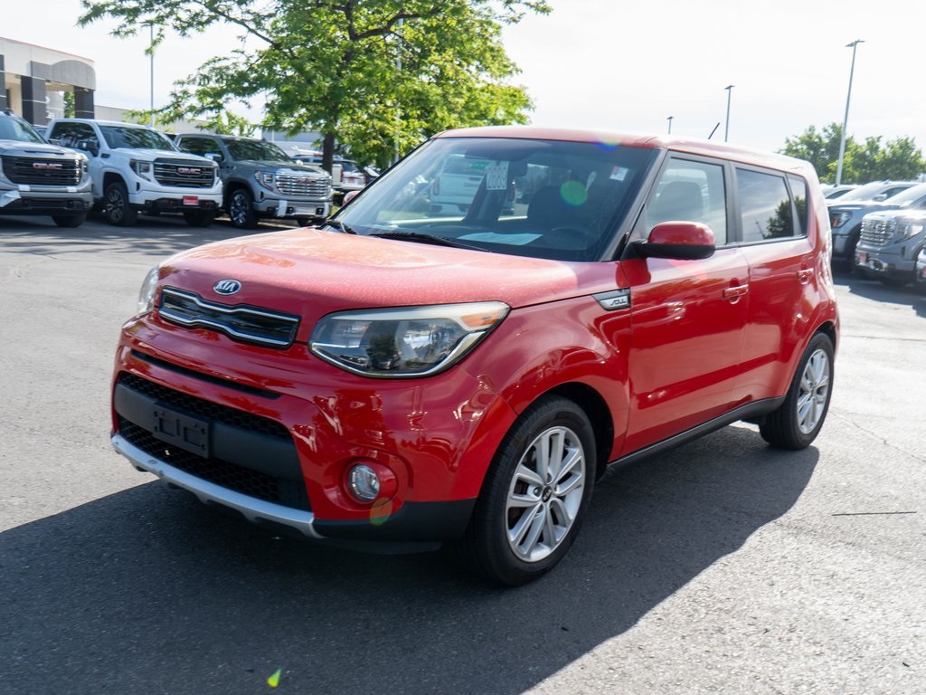 2018 Kia Soul Plus photo 3