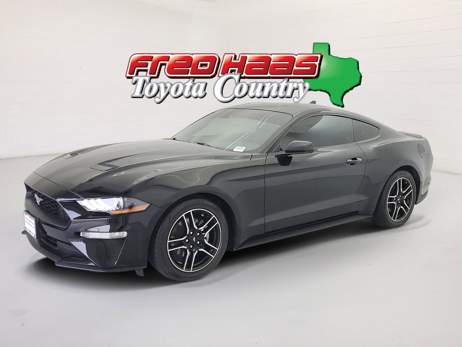 2023 Ford Mustang EcoBoost