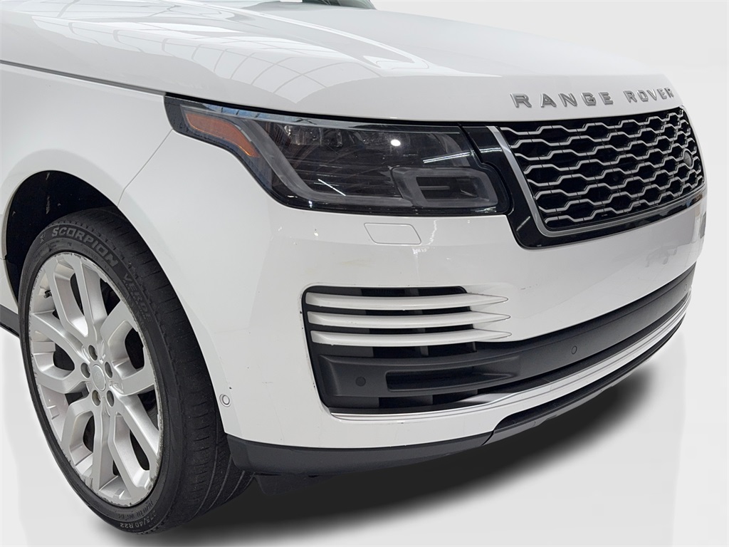 2020 Land Rover Range Rover Supercharged LWB photo 3