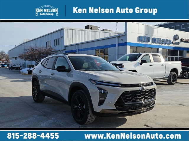 2026 Chevrolet Trax Activ's photo