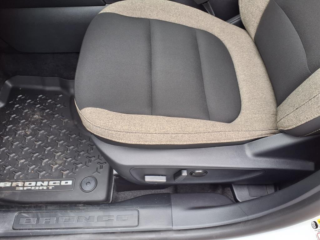 2025 Ford Bronco Sport Big Bend photo 12