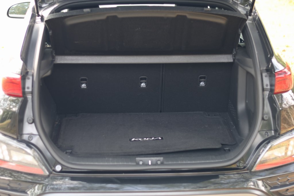 2022 Hyundai Kona SEL N Line photo 17