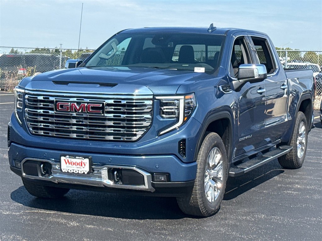 2026 Gmc Sierra Denali photo 3