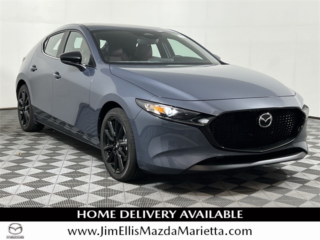 2026 Mazda Mazda3 Carbon Edition's photo