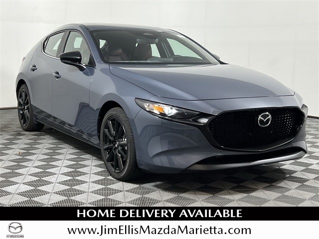 New 2025 Mazda Mazda3 Hatchback 2.5 Turbo Premium Plus AWD