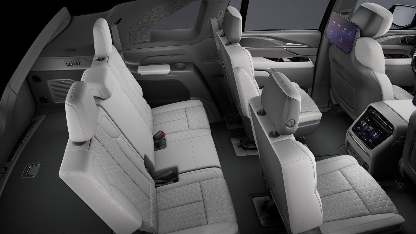 2025 Cadillac Escalade IQ Sport photo 11