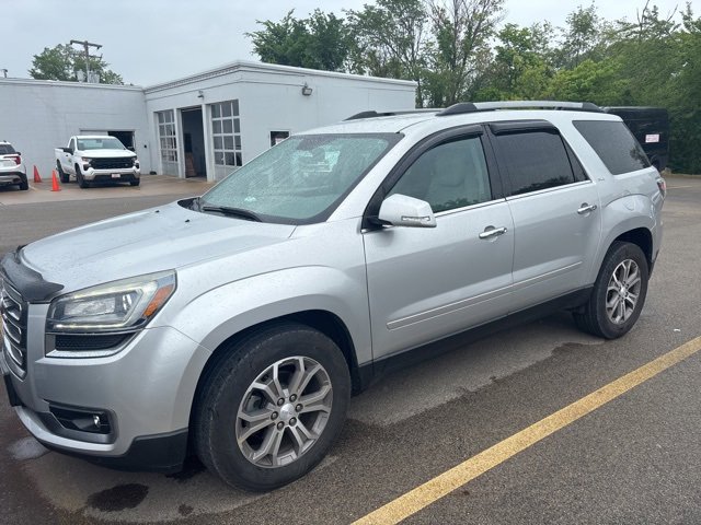 Used 2014 GMC Acadia SLT1 with VIN 1GKKRRKD2EJ121024 for sale in Ottawa, IL