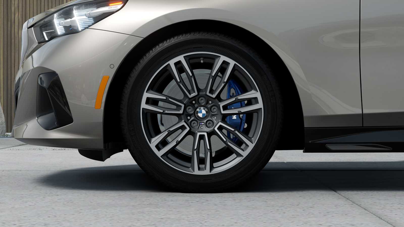 2026 Bmw 530i xDrive photo 7
