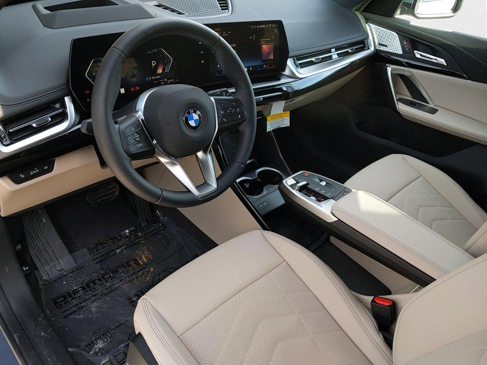 2025 Bmw X1 XDrive28i photo 3