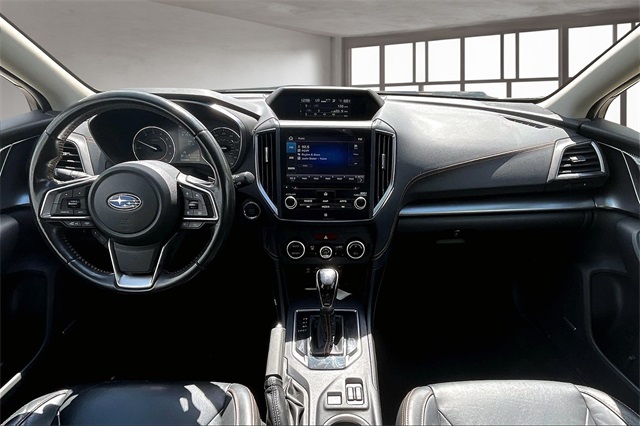 2021 Subaru Crosstrek Limited photo 17