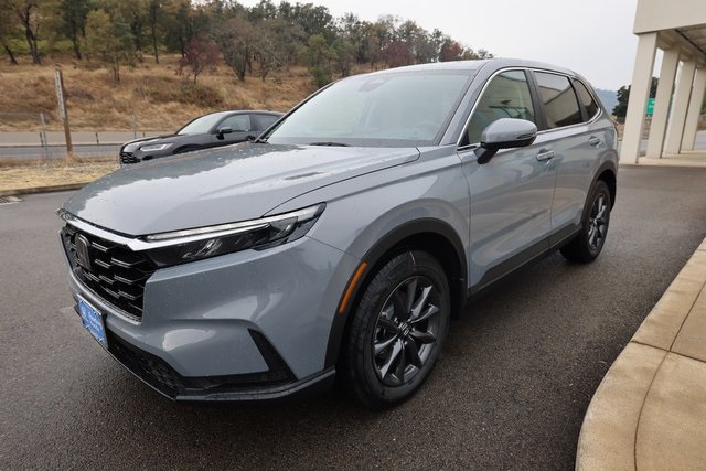 2026 Honda CR-V EX-L photo 7