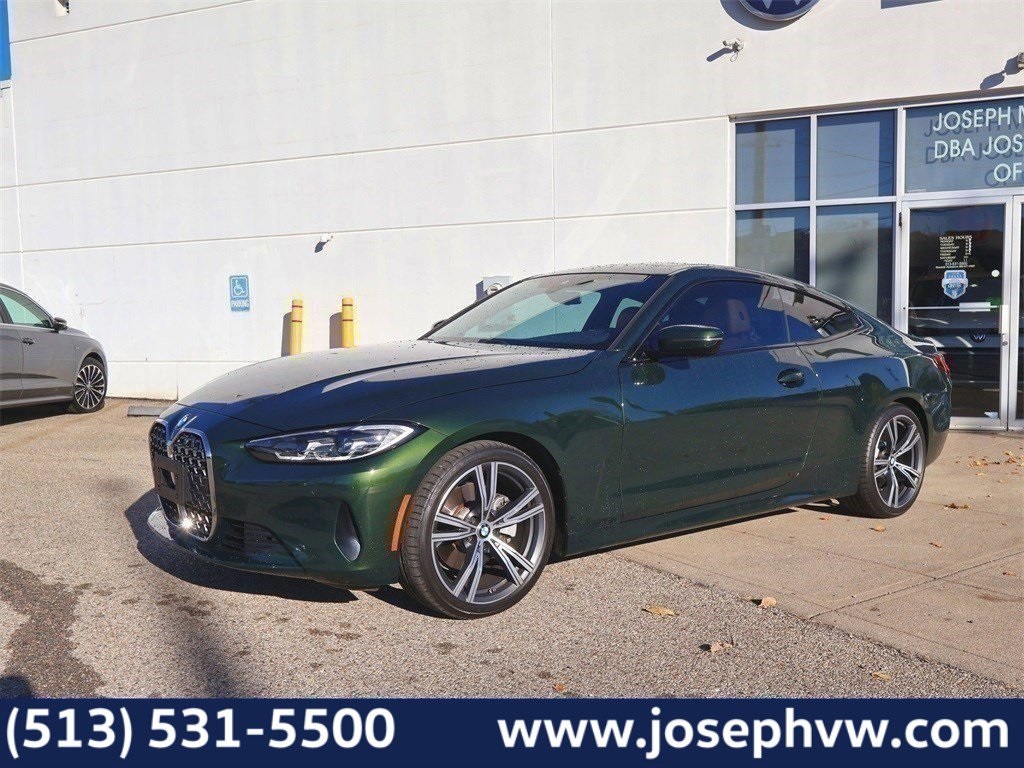 2022 BMW 4 Series 430i's photo