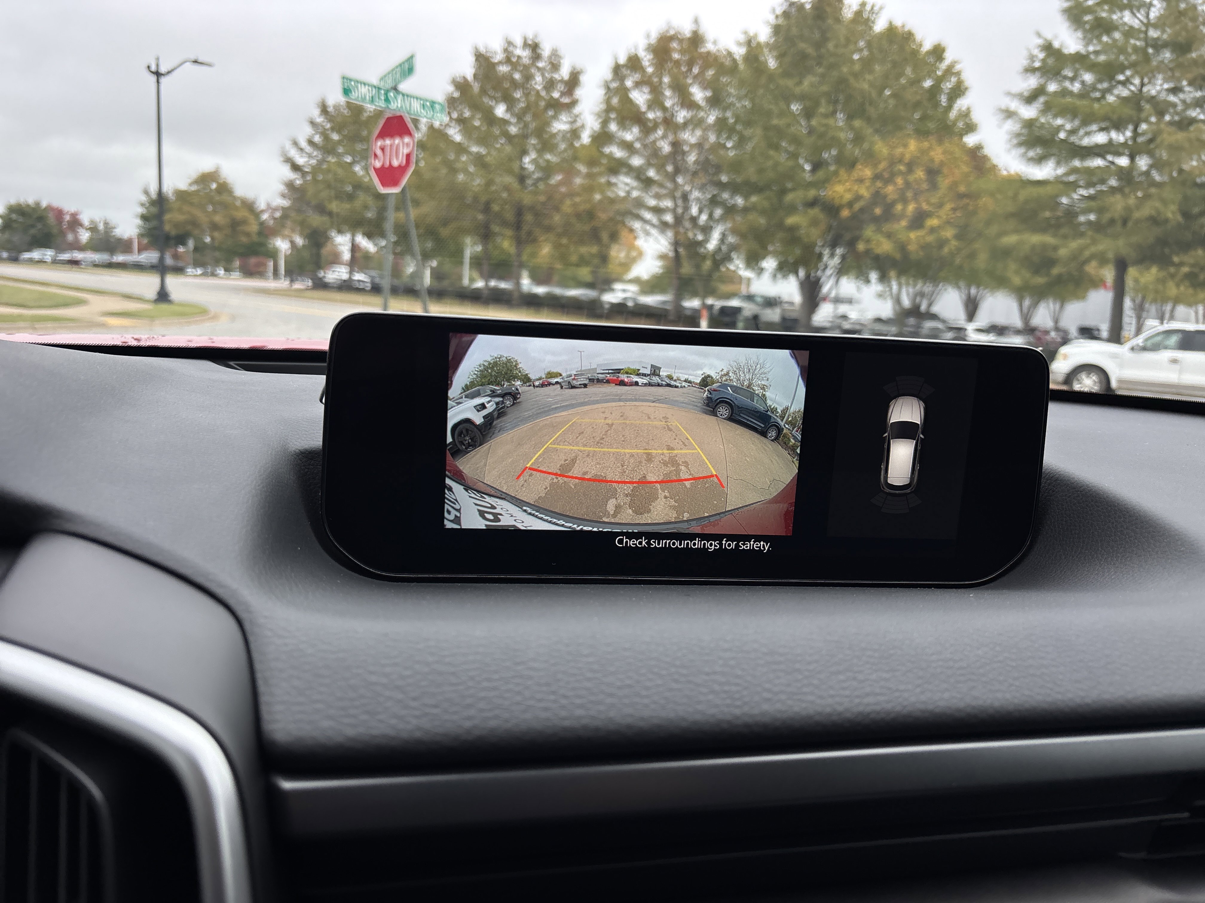 2026 Mazda CX-50 Premium photo 3