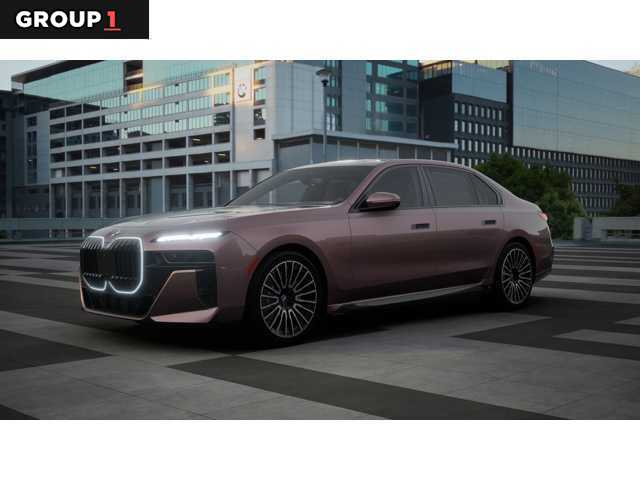 2026 BMW 7 Series