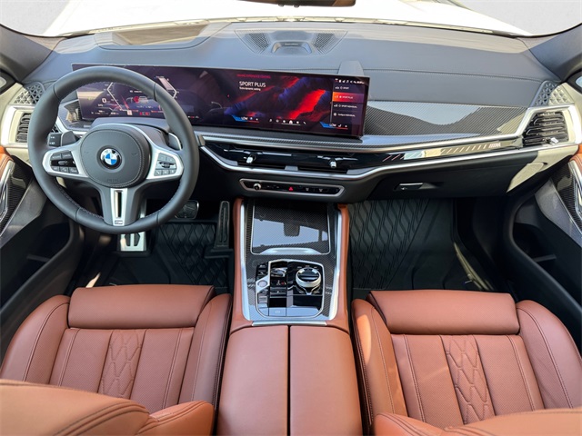 2026 Bmw X6 M photo 12