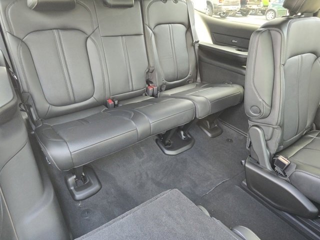 2025 Jeep Wagoneer Series II Carbide photo 4