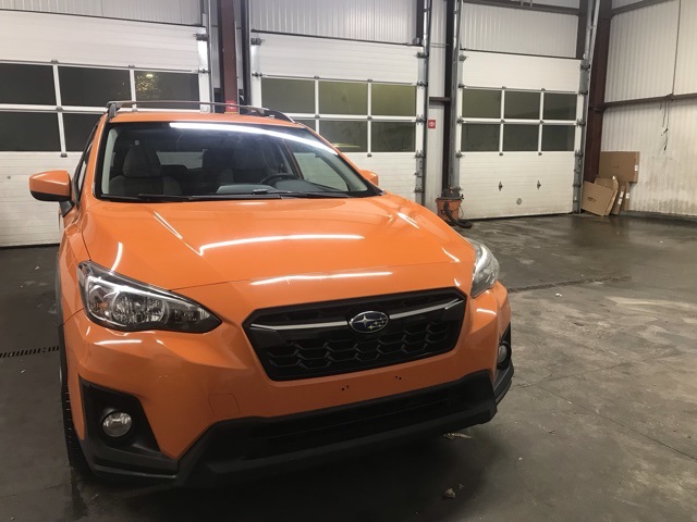 2018 Subaru Crosstrek Premium's photo