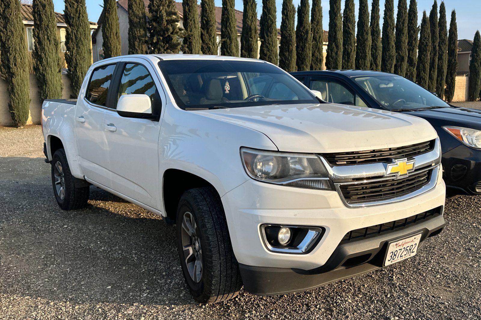 Used 2018 Chevrolet Colorado LT with VIN 1GCGSCEN9J1309038 for sale in Modesto, CA