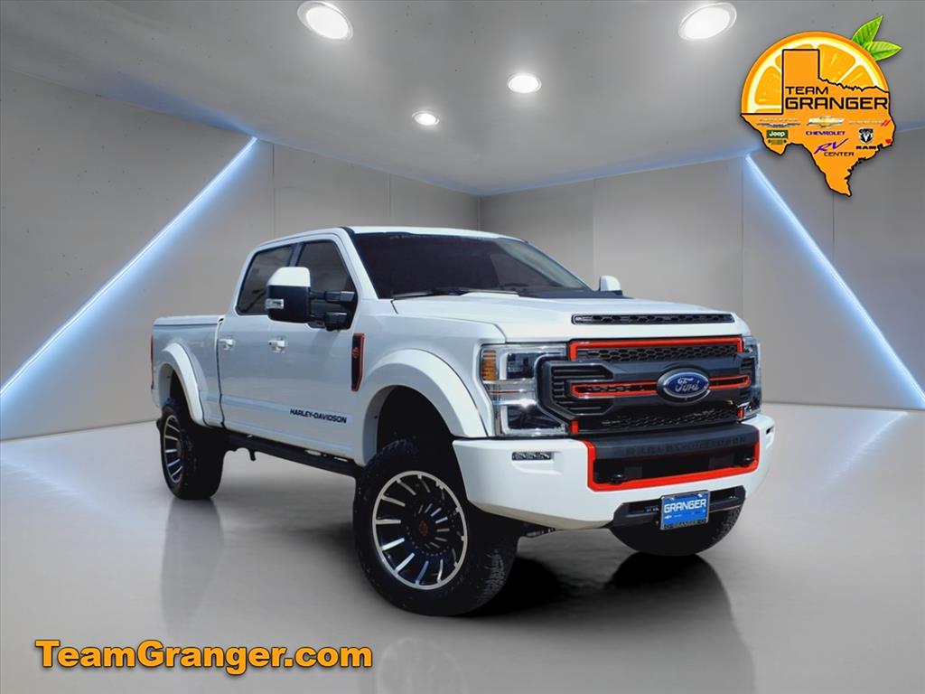 2021 Ford F-250 Super Duty Lariat