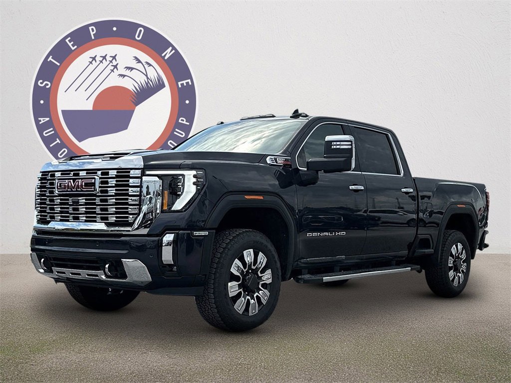 2025 Gmc Sierra 2500 HD Denali photo 2