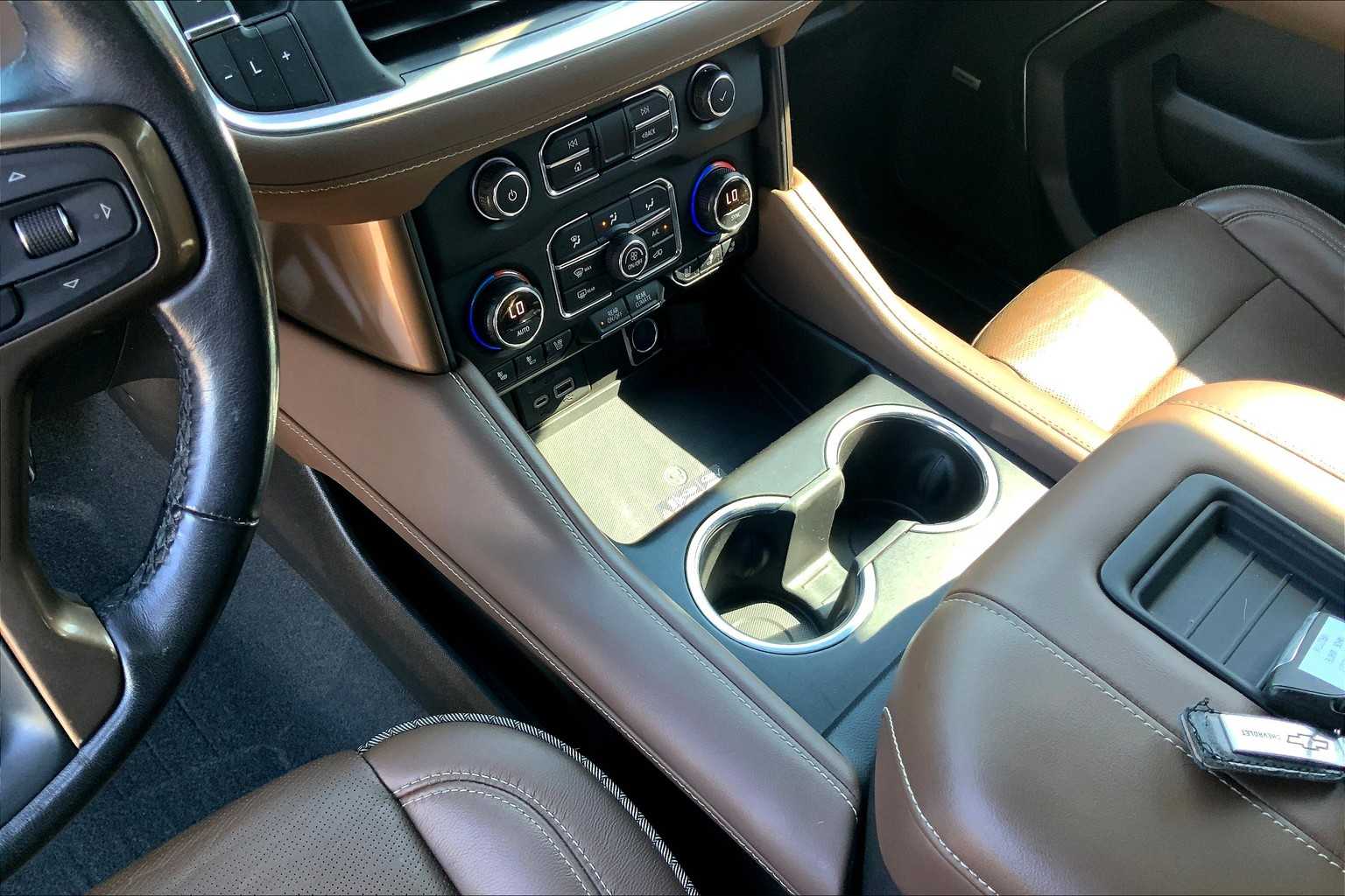 2021 Chevrolet Tahoe High Country photo 15